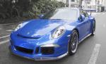 Porsche 911 GT3 RS by DMC 2016 года